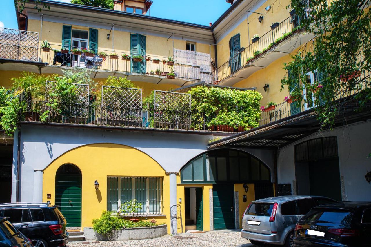 Loft Near Duomo Daire Como Dış mekan fotoğraf