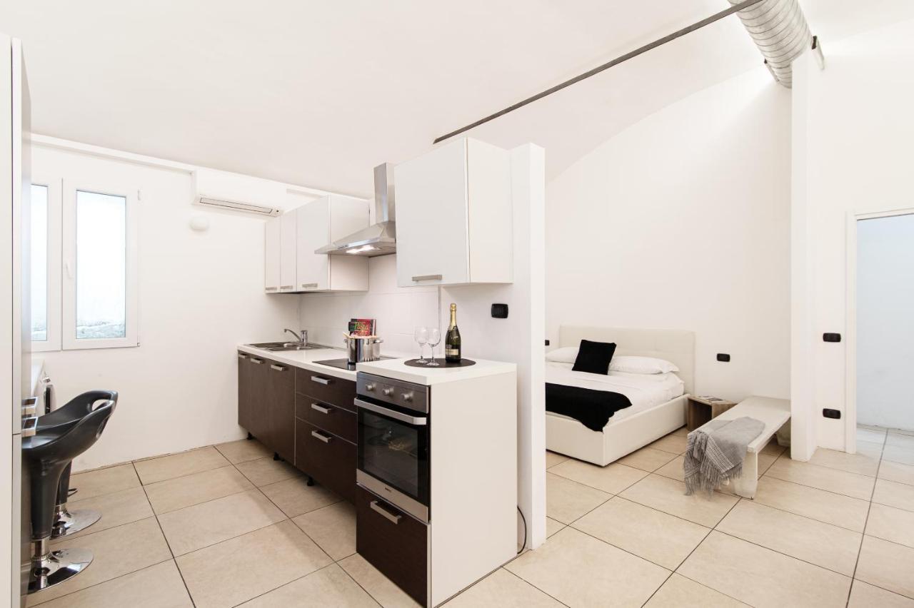 Loft Near Duomo Daire Como Dış mekan fotoğraf
