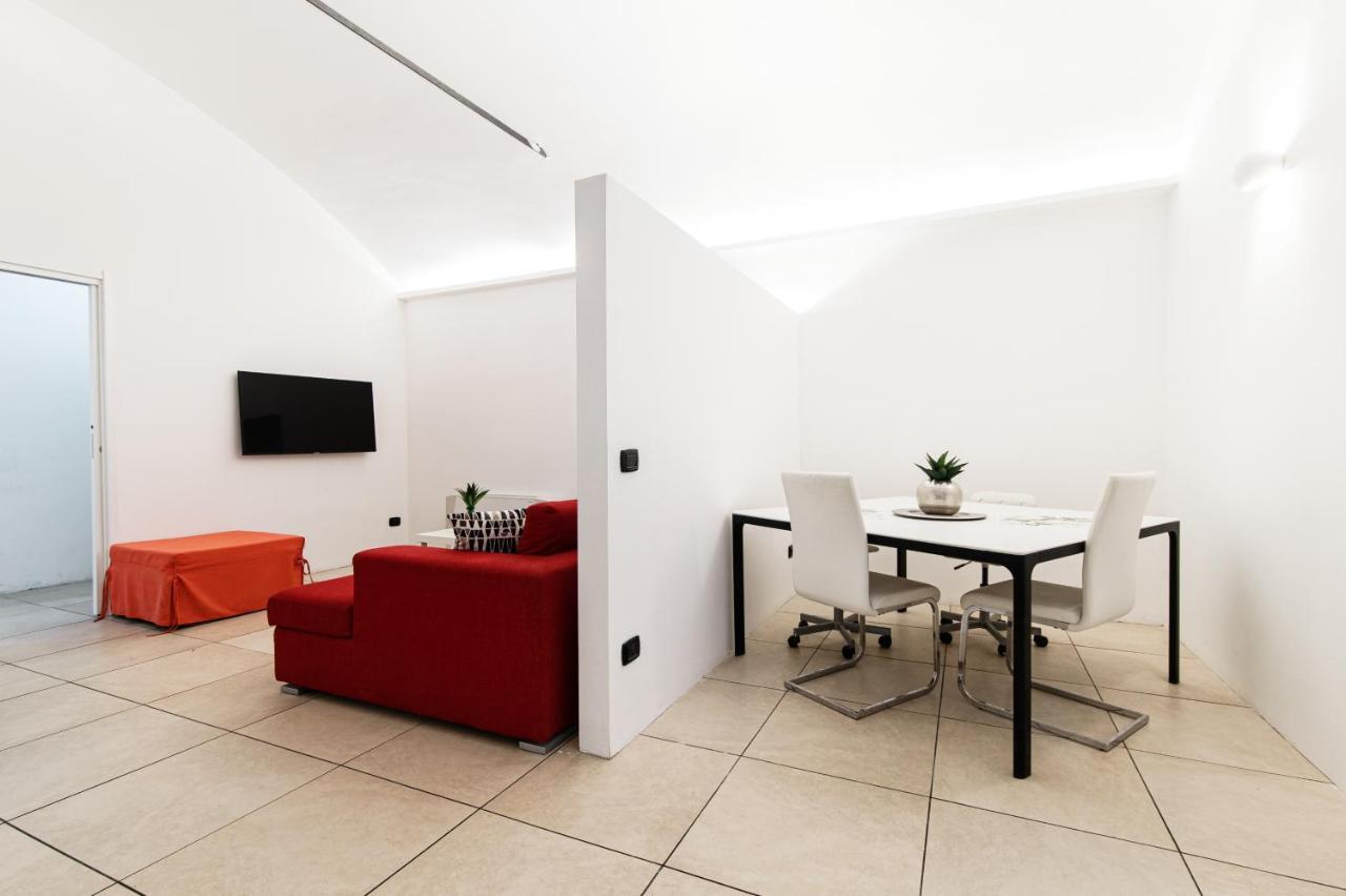 Loft Near Duomo Daire Como Dış mekan fotoğraf