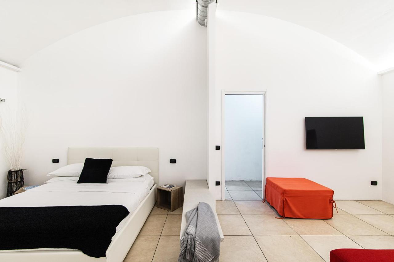 Loft Near Duomo Daire Como Dış mekan fotoğraf