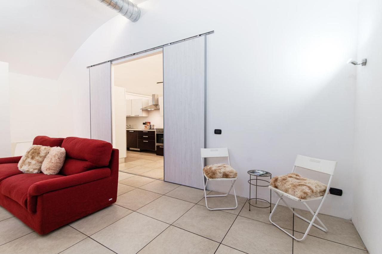 Loft Near Duomo Daire Como Dış mekan fotoğraf