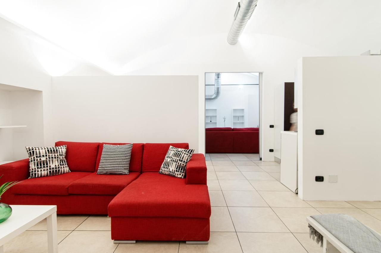 Loft Near Duomo Daire Como Dış mekan fotoğraf