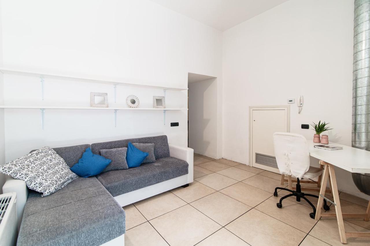 Loft Near Duomo Daire Como Dış mekan fotoğraf