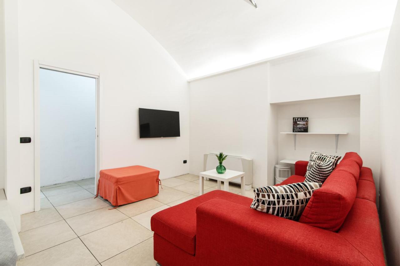 Loft Near Duomo Daire Como Dış mekan fotoğraf