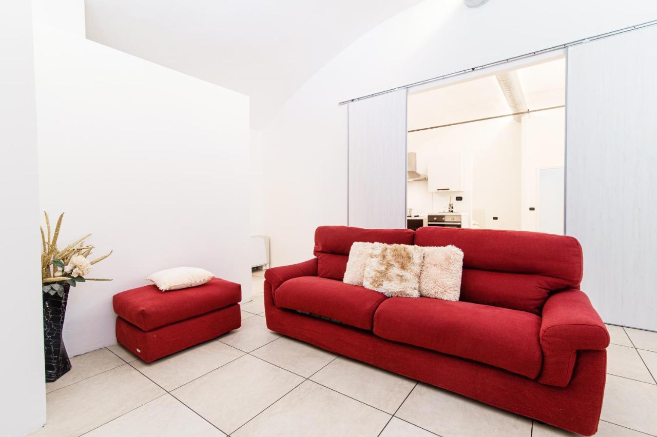 Loft Near Duomo Daire Como Dış mekan fotoğraf