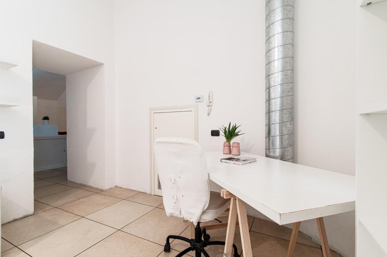 Loft Near Duomo Daire Como Dış mekan fotoğraf