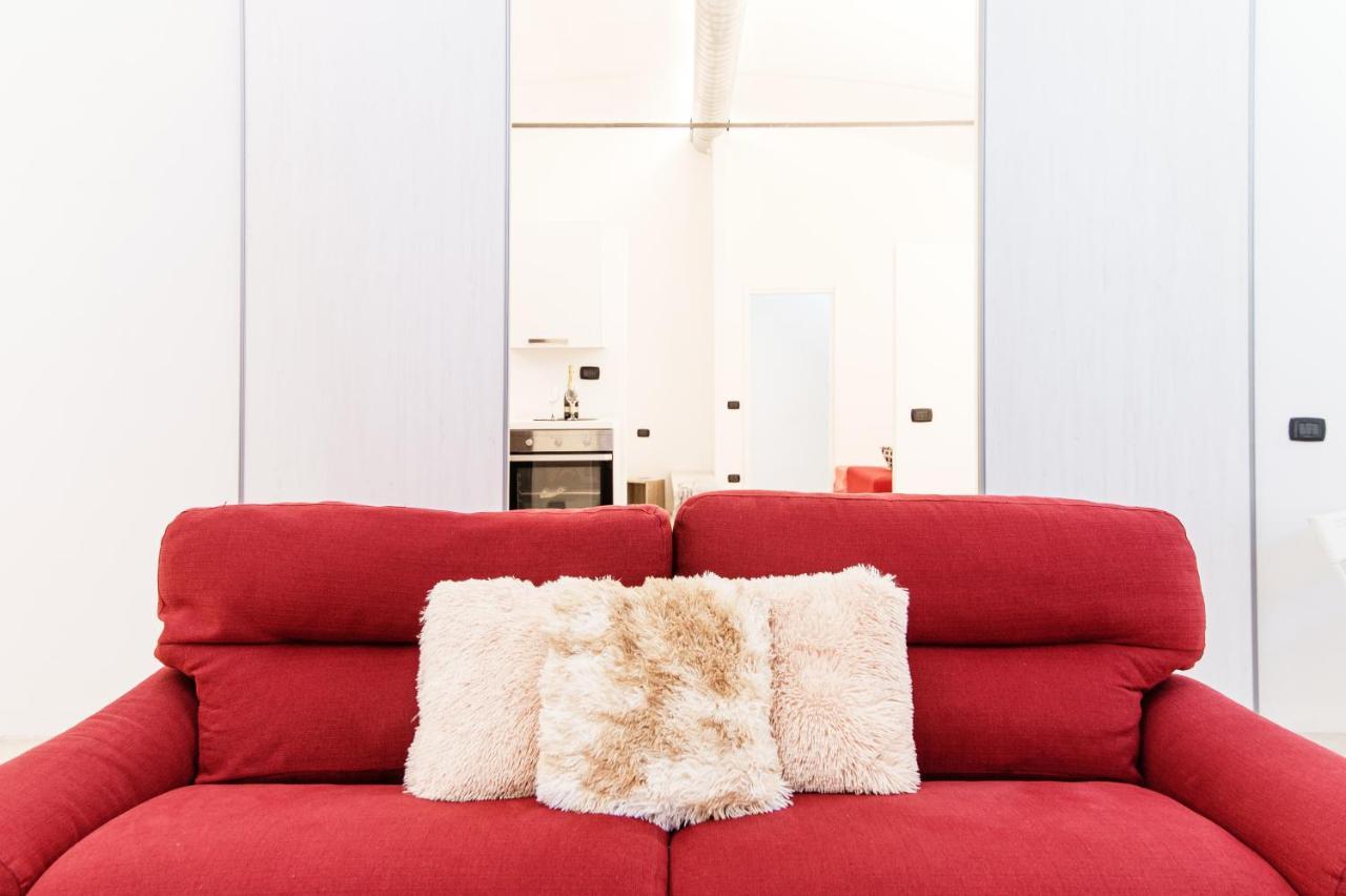 Loft Near Duomo Daire Como Dış mekan fotoğraf